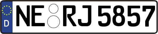 NE-RJ5857