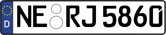 NE-RJ5860