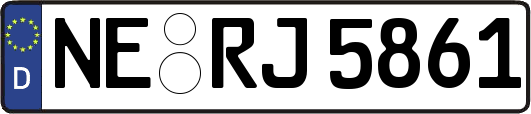 NE-RJ5861