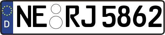 NE-RJ5862