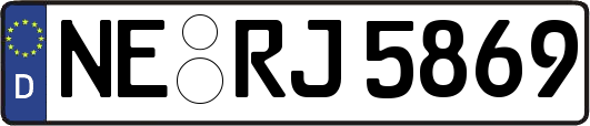 NE-RJ5869