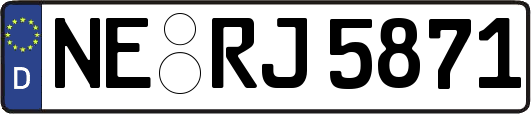 NE-RJ5871