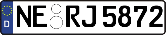 NE-RJ5872
