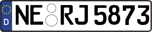 NE-RJ5873