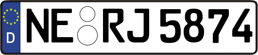 NE-RJ5874