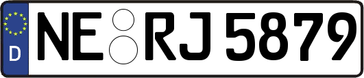 NE-RJ5879