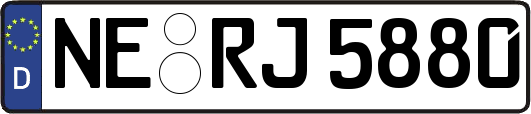NE-RJ5880