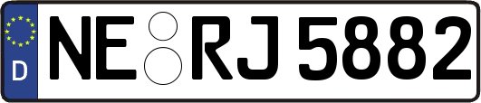 NE-RJ5882