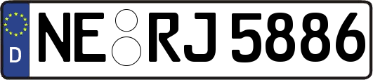 NE-RJ5886