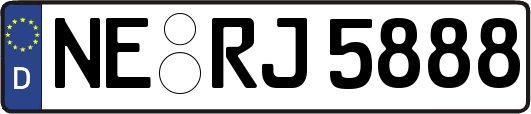 NE-RJ5888