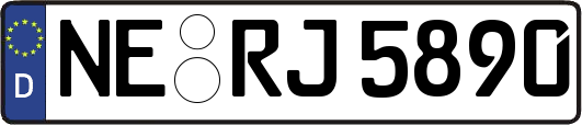 NE-RJ5890