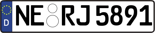 NE-RJ5891
