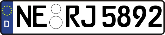 NE-RJ5892