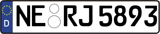 NE-RJ5893