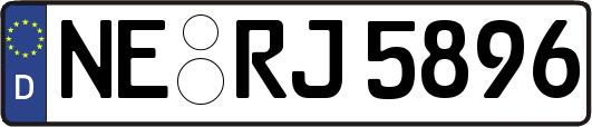 NE-RJ5896