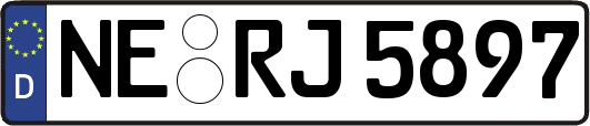 NE-RJ5897