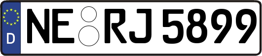 NE-RJ5899