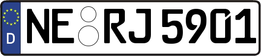 NE-RJ5901