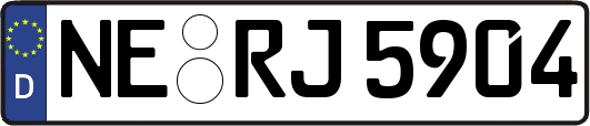 NE-RJ5904