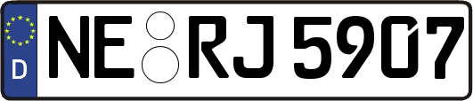NE-RJ5907