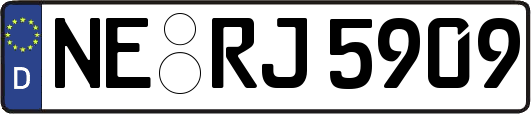 NE-RJ5909
