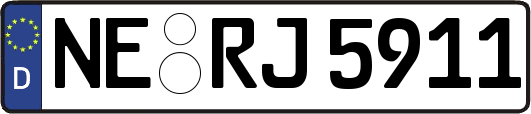 NE-RJ5911