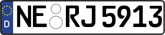 NE-RJ5913