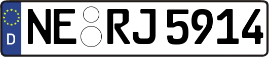 NE-RJ5914