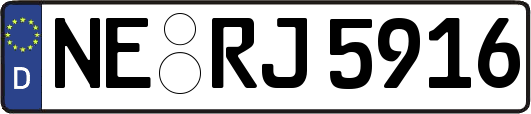 NE-RJ5916