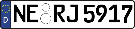 NE-RJ5917