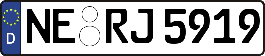 NE-RJ5919