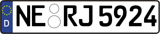 NE-RJ5924