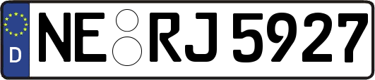 NE-RJ5927