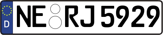 NE-RJ5929