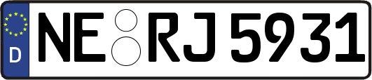 NE-RJ5931