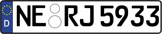NE-RJ5933