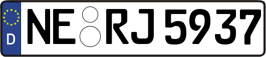 NE-RJ5937