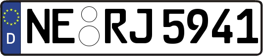 NE-RJ5941