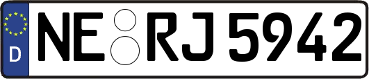 NE-RJ5942