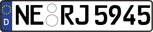 NE-RJ5945