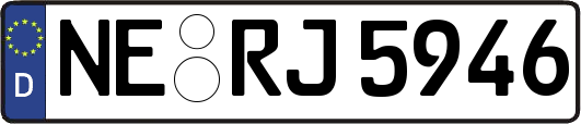 NE-RJ5946