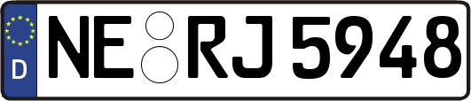 NE-RJ5948