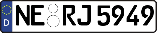 NE-RJ5949
