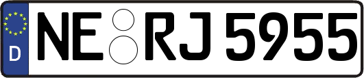NE-RJ5955