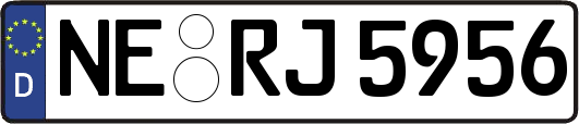 NE-RJ5956