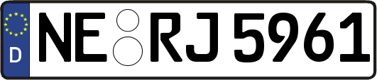 NE-RJ5961