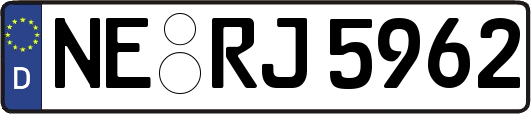 NE-RJ5962