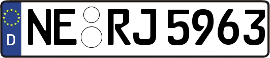 NE-RJ5963