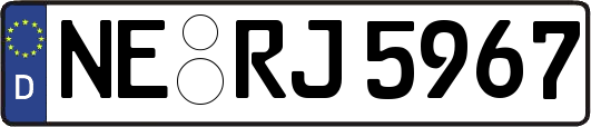 NE-RJ5967
