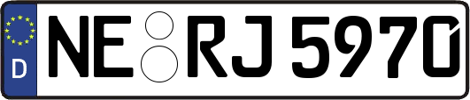 NE-RJ5970